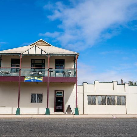 Gascoyne Hotel Carnarvon Zewnętrze zdjęcie