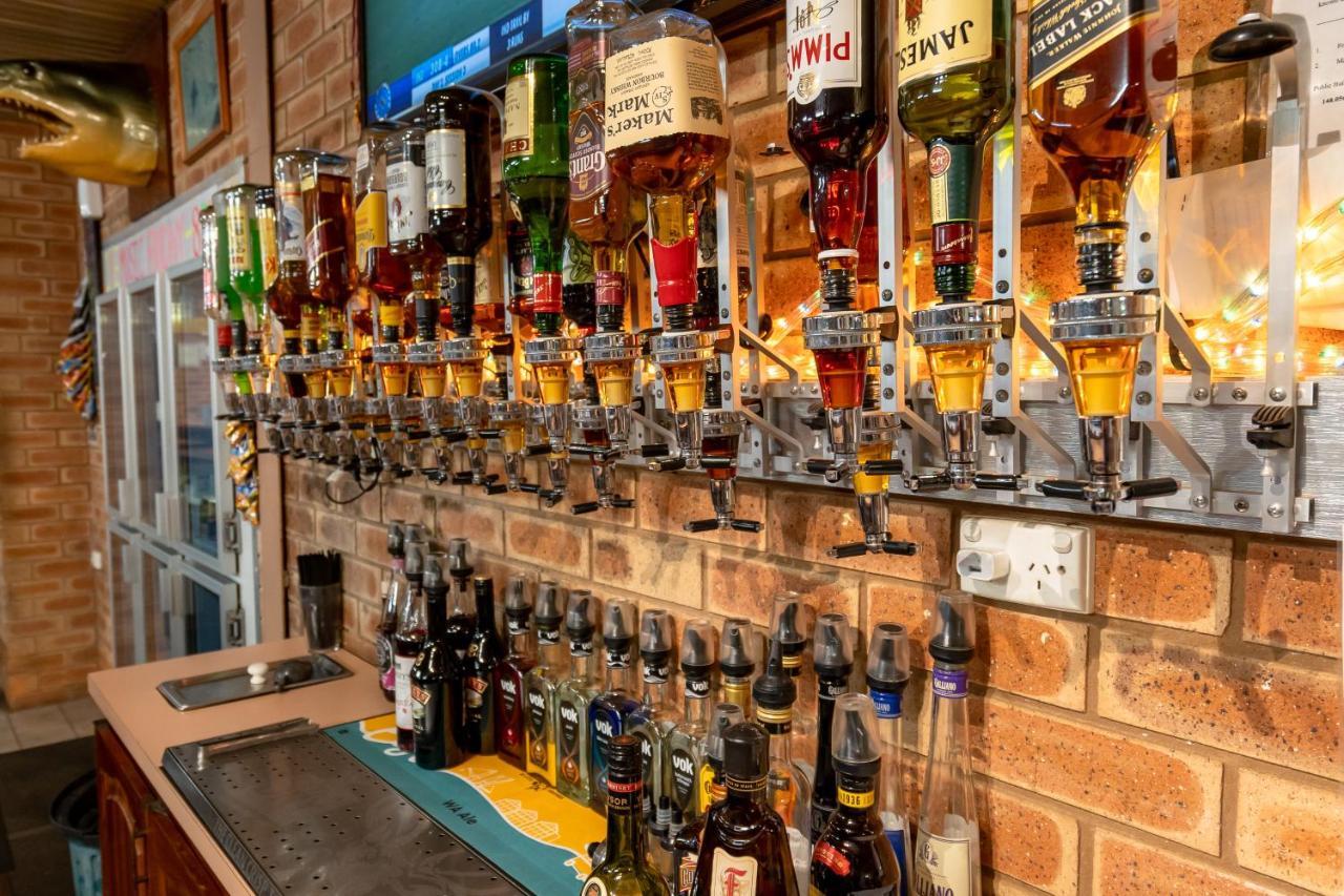 Gascoyne Hotel Carnarvon Zewnętrze zdjęcie