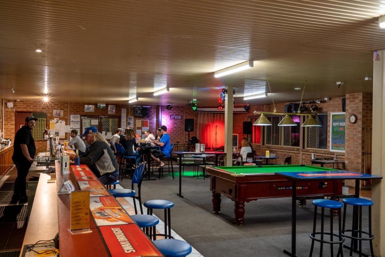Gascoyne Hotel Carnarvon Zewnętrze zdjęcie