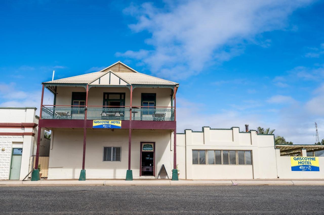 Gascoyne Hotel Carnarvon Zewnętrze zdjęcie