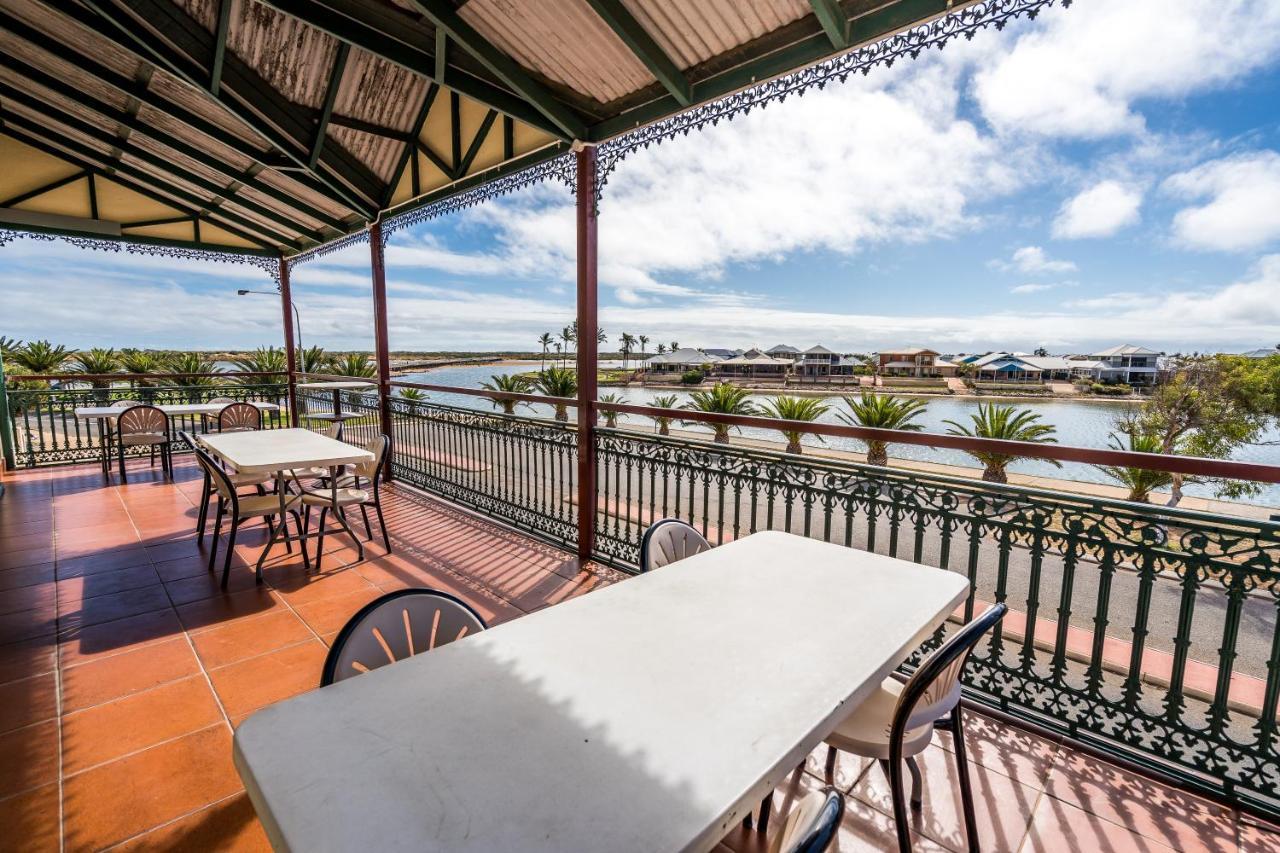 Gascoyne Hotel Carnarvon Zewnętrze zdjęcie