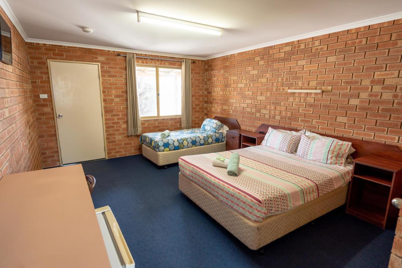 Gascoyne Hotel Carnarvon Zewnętrze zdjęcie