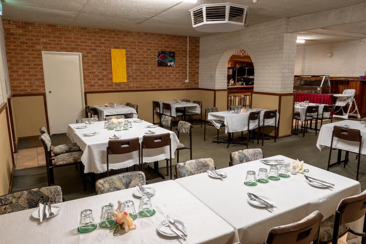 Gascoyne Hotel Carnarvon Zewnętrze zdjęcie