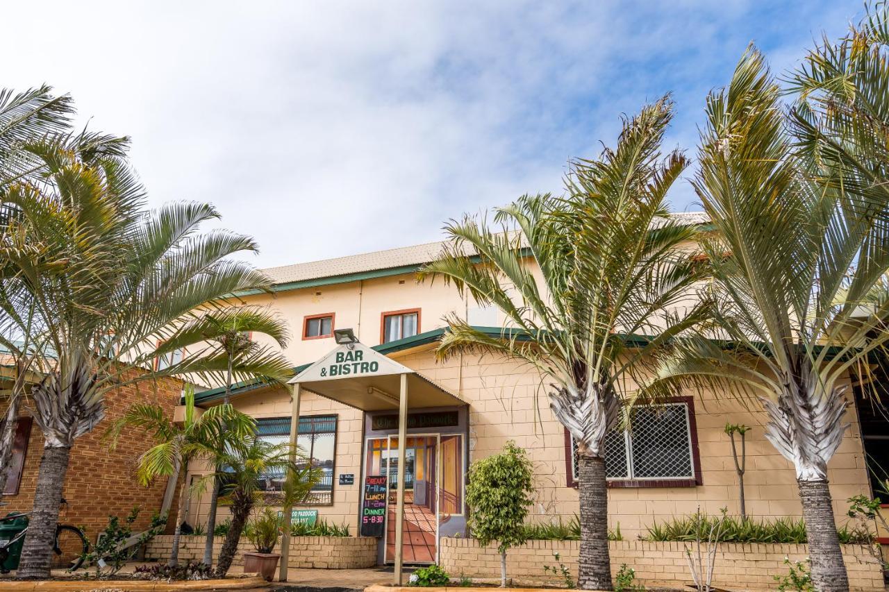 Gascoyne Hotel Carnarvon Zewnętrze zdjęcie