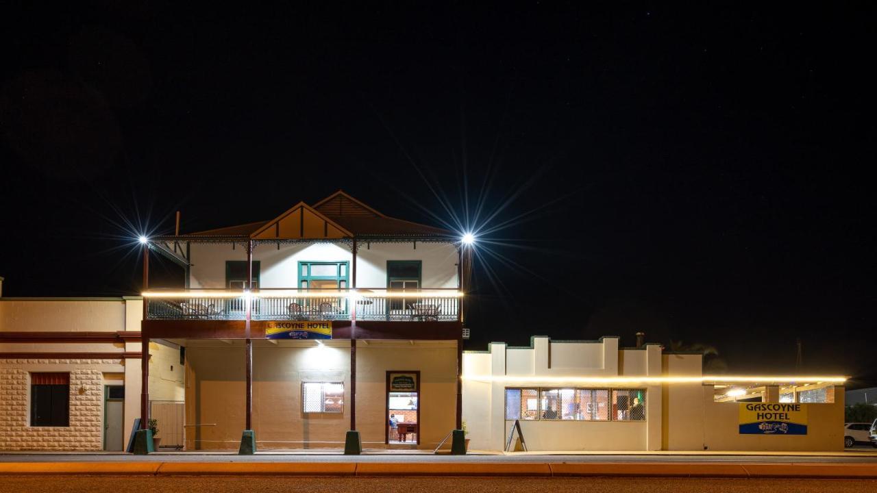 Gascoyne Hotel Carnarvon Zewnętrze zdjęcie