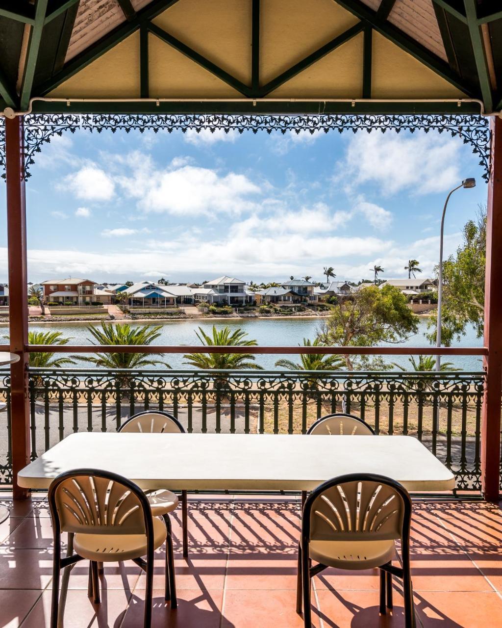 Gascoyne Hotel Carnarvon Zewnętrze zdjęcie