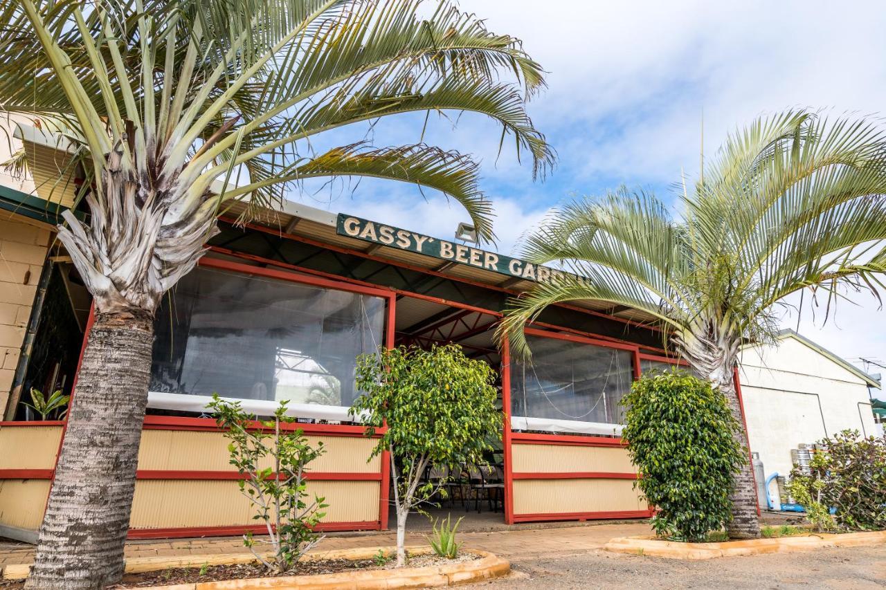 Gascoyne Hotel Carnarvon Zewnętrze zdjęcie
